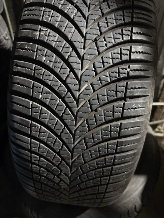 235/55/17 m+s goodyear