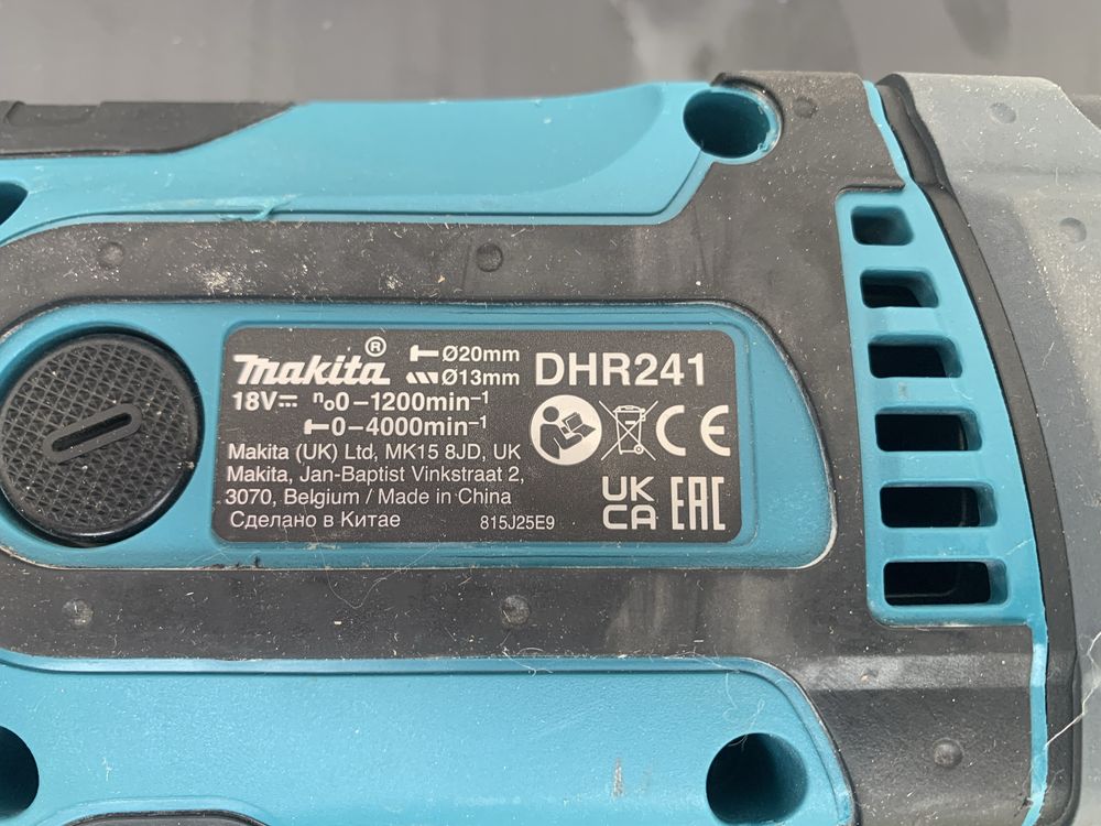 Makita DHR241/ 2024г/7/перфоратор