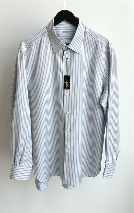 Мужская рубашка ZILLI