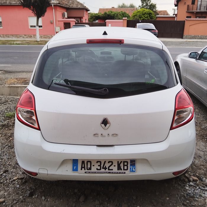 Haion complet Renault Clio 3 Facelift an 2008-2015