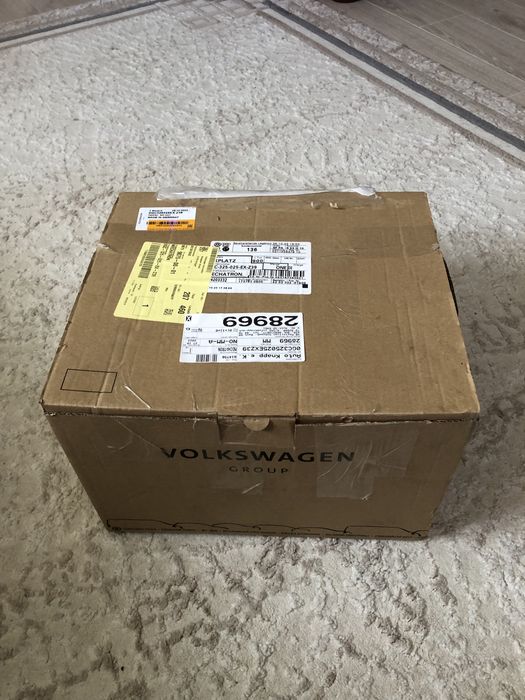 Mecatronic nou complet VW cutie 7+1 rapoarte