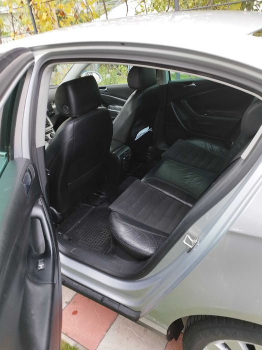 VW-Passat 2007 Berlina 2000.TDI/140Cp/Nr km 290000!Proprietar .