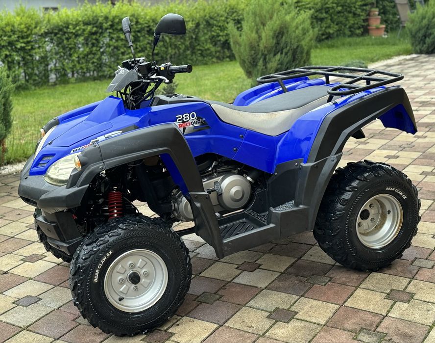 Atv Adly 280 2x4