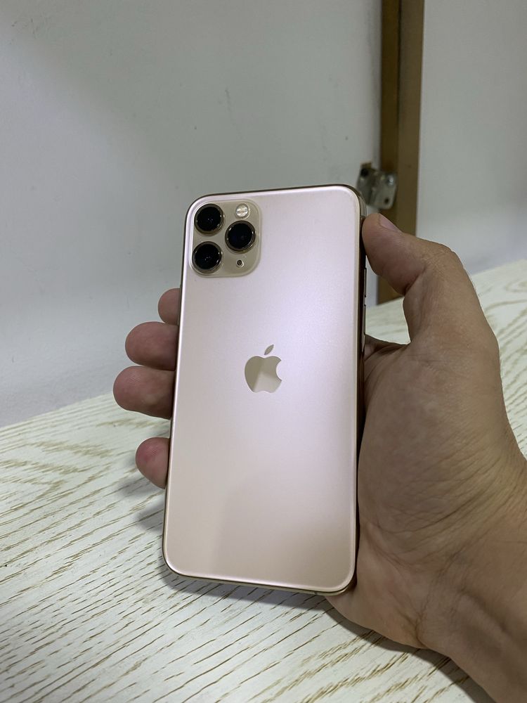 Iphone 11 pro Gold 64 gb