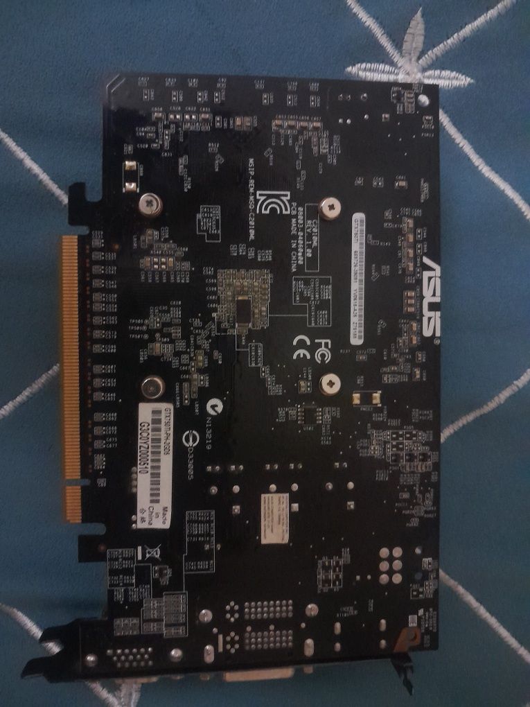 Gtx 750 ti в хорошем состоянии