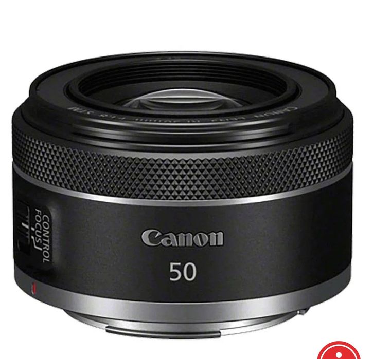 Canon RF 50mm f1.8 STM Obiectiv Foto Mirrorless