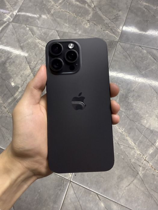 Iphone 15 Pro Max 256 gb