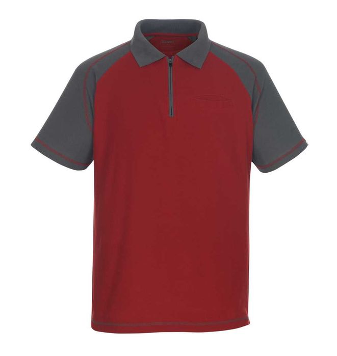 Tricou polo cu fermoar maca Mascot
90 lei