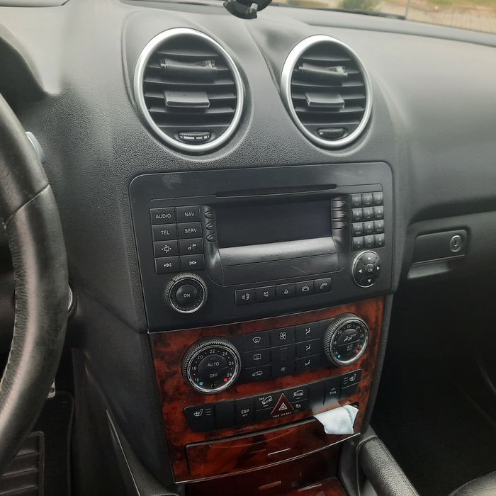 Mercedes ML 280 CDI 4Matic