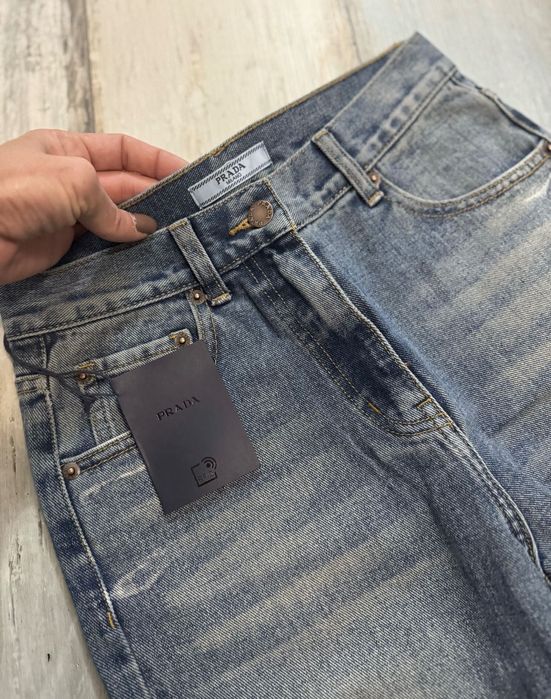 Дамски дънки нови