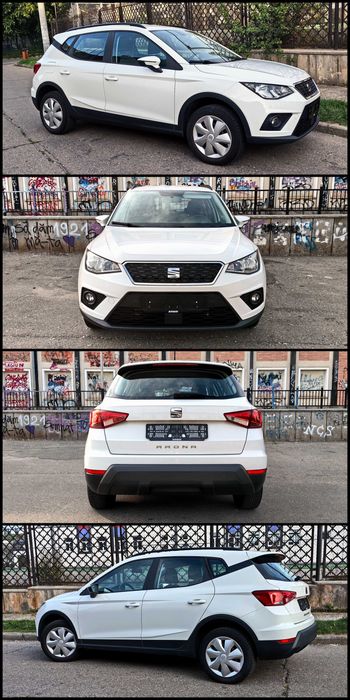 Seat Arona 2018, Distronic, Euro6, 110cp, Incalzire scaune