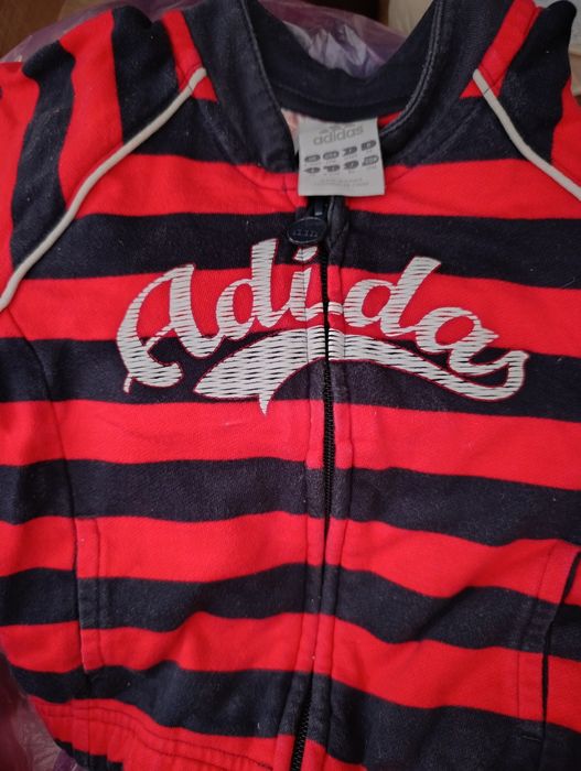 Adidas lot haine baiat 4-6 luni
