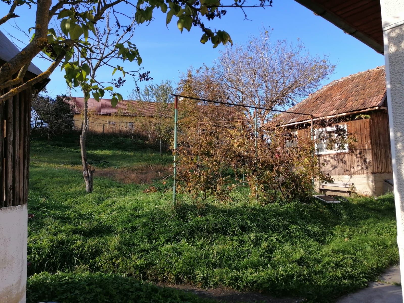 Casa de vanzare in calarasi jud.cluj