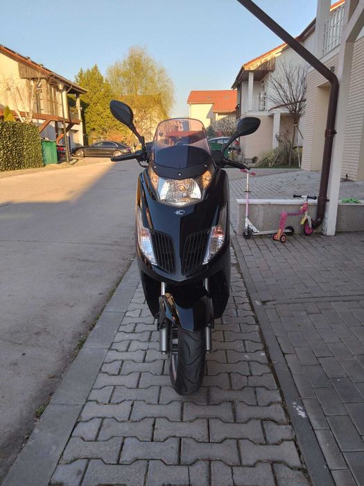 Vand Scuter KYMCO DINK 50T