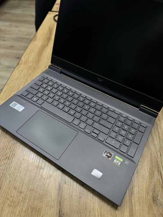 HP Victus Ryzen 5 / RTX 3050 Ti