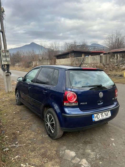 Volkswagen polo 2007