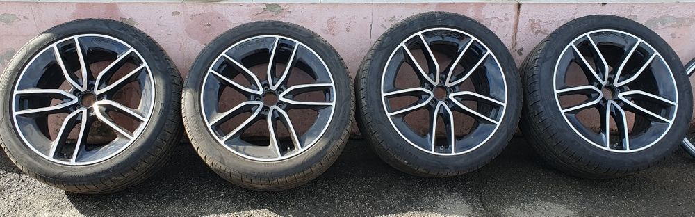 Roti complete Mercedes Benz GLE