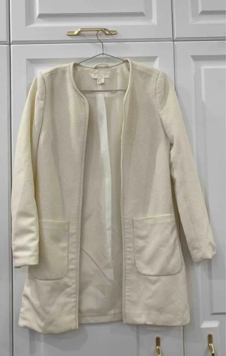 Жакет удлиненный женский