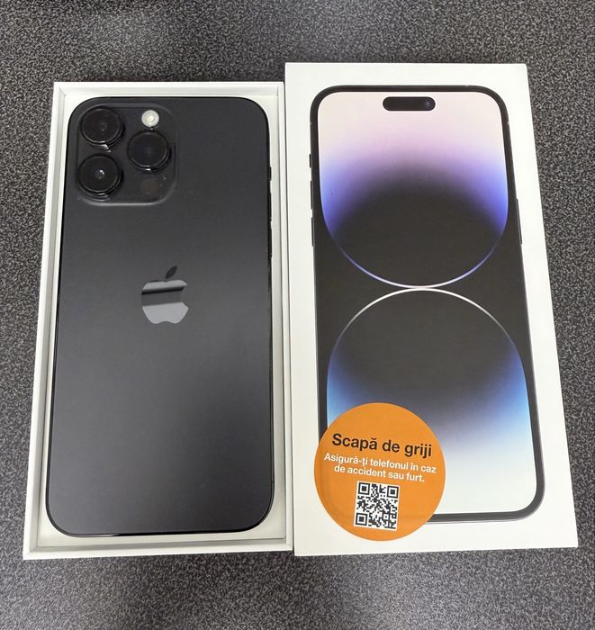 Vand Iphone 14 Pro Max 128 Impecabil!
