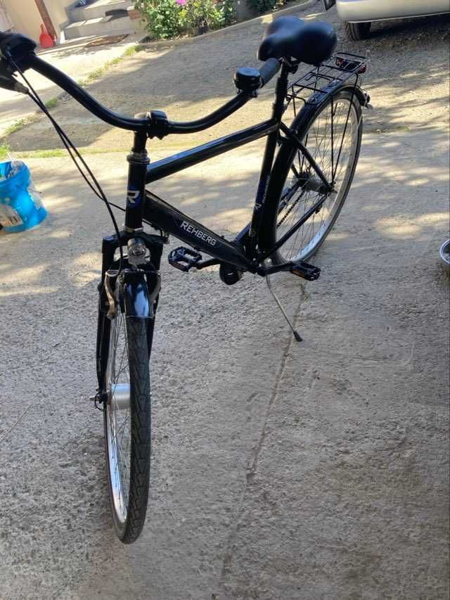 Bicicleta  Rehberg barbati ca noua
