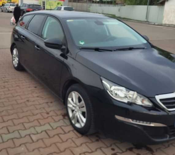 Peugeot 308 Blue HDI