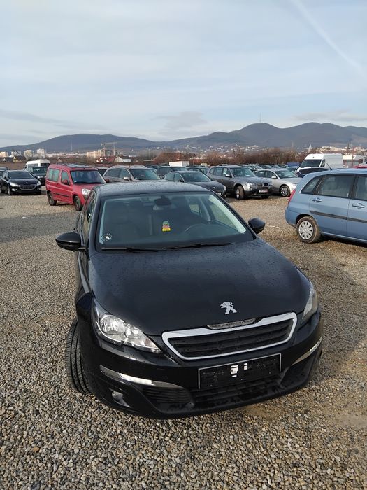 Peugeot 308 2015 1.2 Benzina euro 6