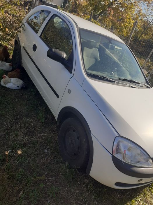 Vand Opel Corsa , motor 0.9 functional pt piese