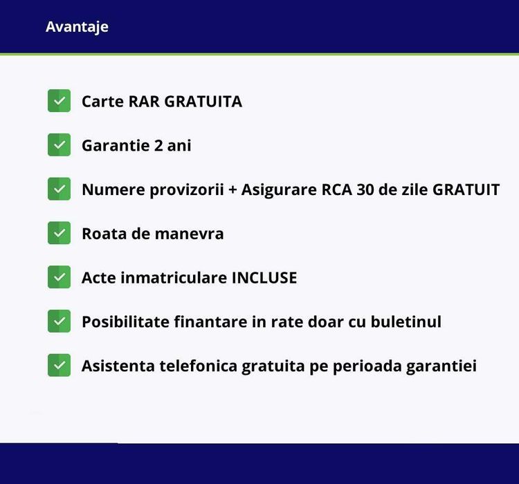 Remorca Noua 750kg  Repo 2010 x 120 cm Carte RAR , Numere Rosi