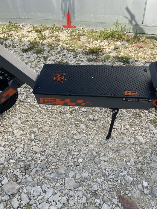 Trotineta electrica Kukrin g2 2025 sigilat 50 km/h