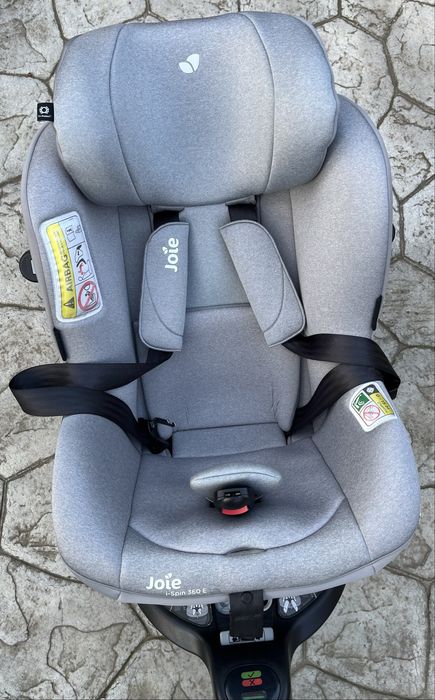 Vand scaun auto Joie i-spin 360E