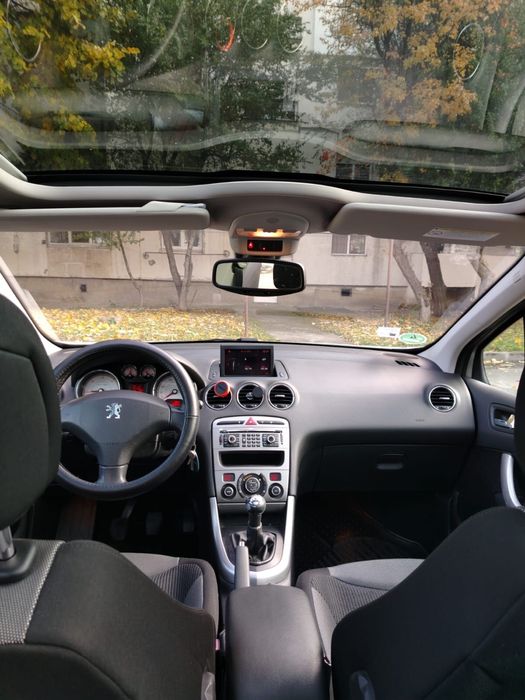 Vand Peugeot 308 - 2008 - 1.6 Diesel - 110 CP