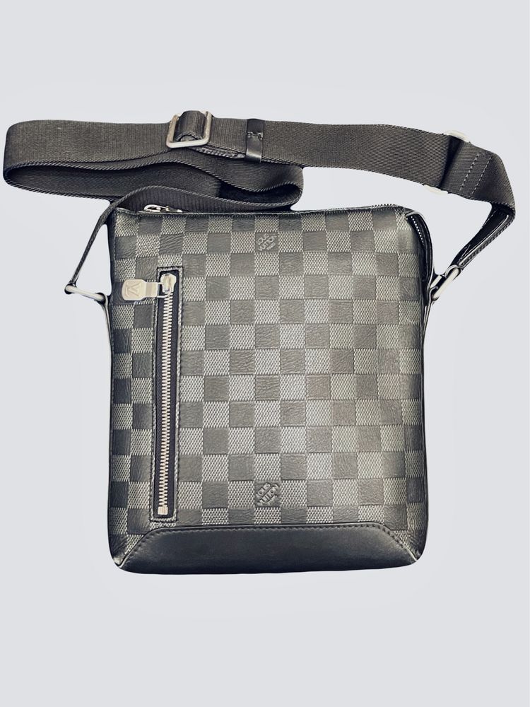 Limit Louis Vuitton Discovery Messenger Ppm - сумка