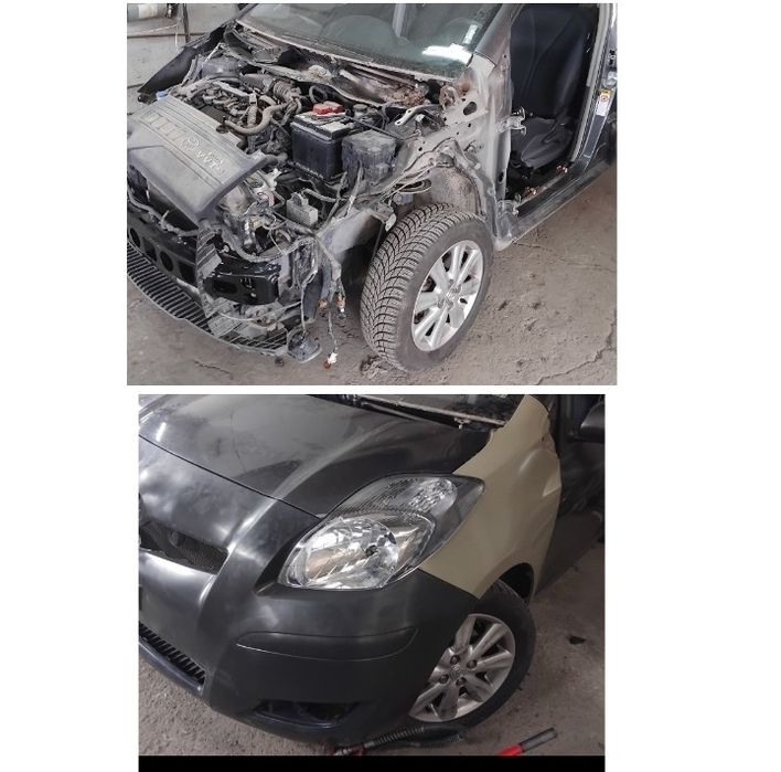 Автобояджийски услуги Автотенекеджийски услуги