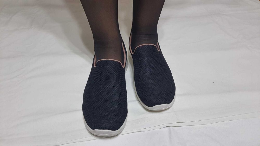 Balerini Skechers Gowalk Joy Danil marimea 39 - 39,5, zero km