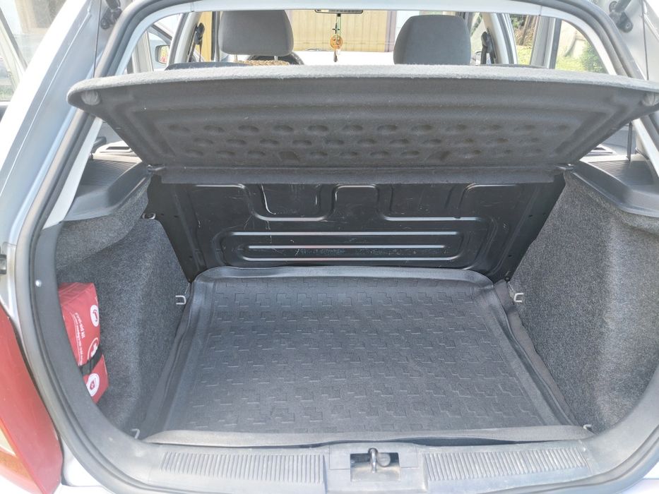 Skoda Fabia 2003