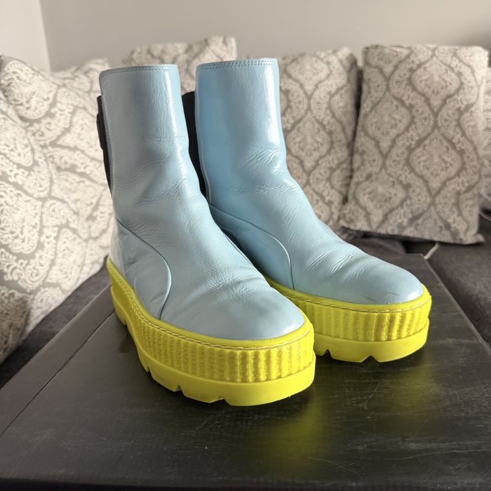 Fenty x Puma chelsea boots - боти 39 номер