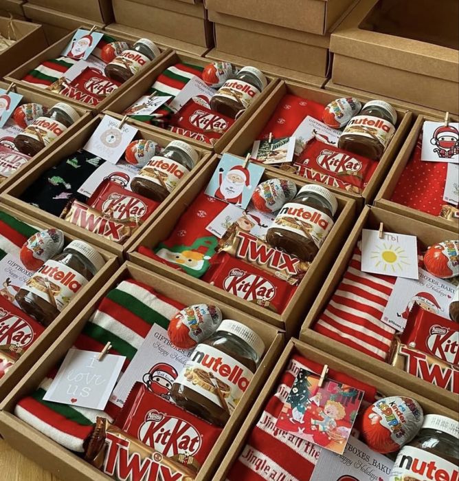 Новогодние подарки