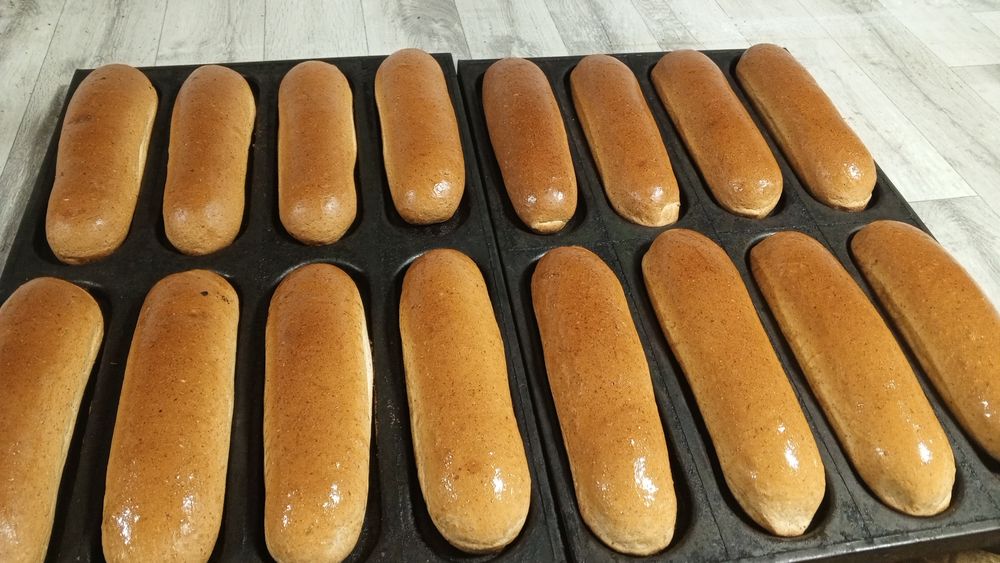 Fasfud nonlari sotamiz