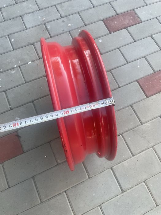 Janta tractor vr pe 15 fata