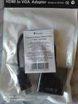 Переходник HDMI на VGA