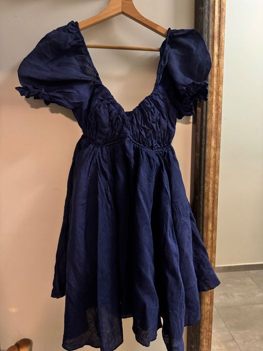 Ленена лятна рокля Evis Style