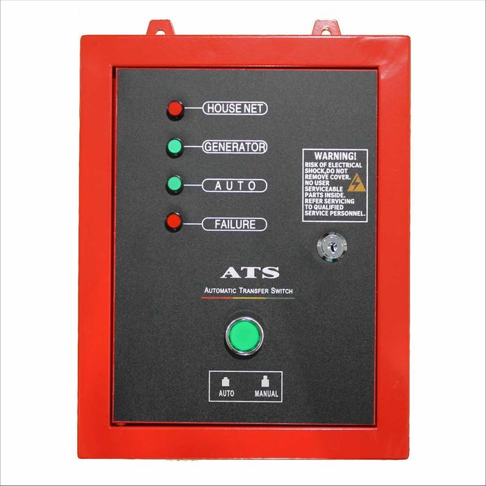 Generator curent SENCI SCD13000Q-3-ATS 11 kW 230V/400V AVR Diesel ATS