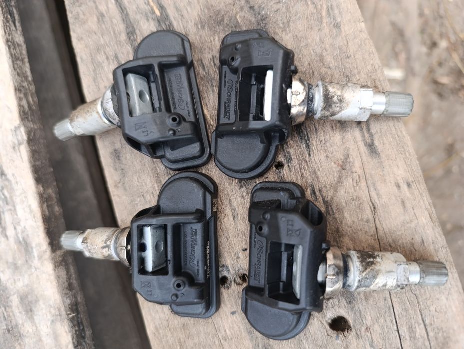 OEM TPMS Mercedes W207/212 датчици