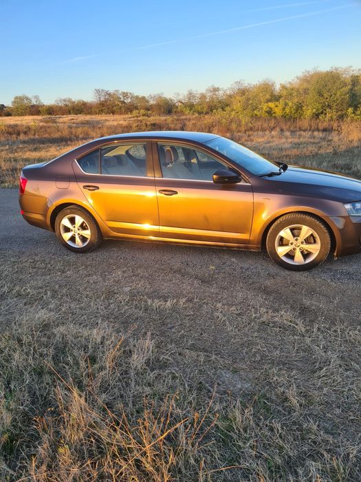 Skoda Octavia Elegance 2013 2.0TDI EURO6