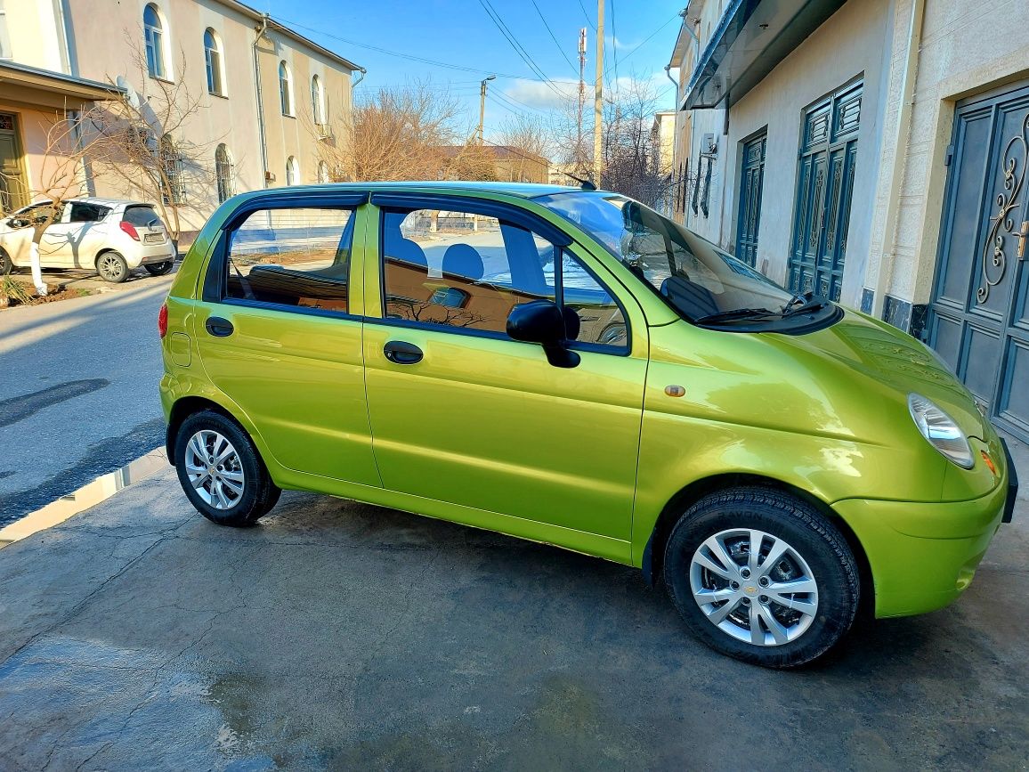 Matiz сотилади. / Продаётся матиз в идеальном состоянии.