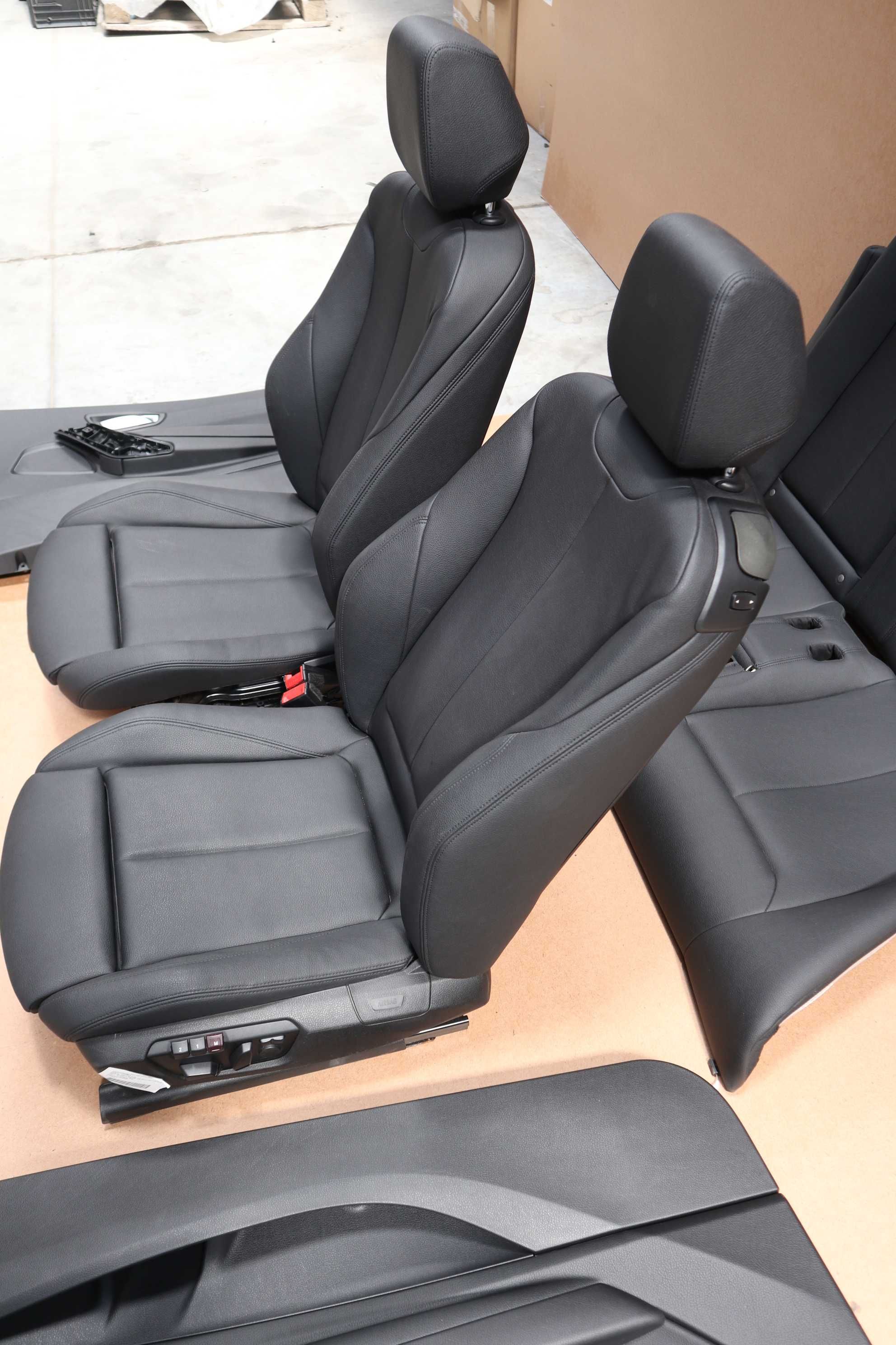 Салон за БМВ Ф23 Кабрио BMW F23