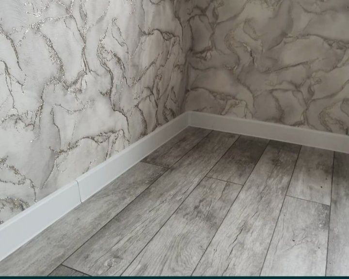 Укладка ламината