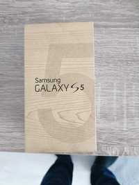 Samsung Galaxy S5 nou la cutie