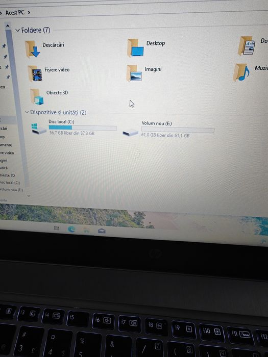 Laptop hp folio 9470m