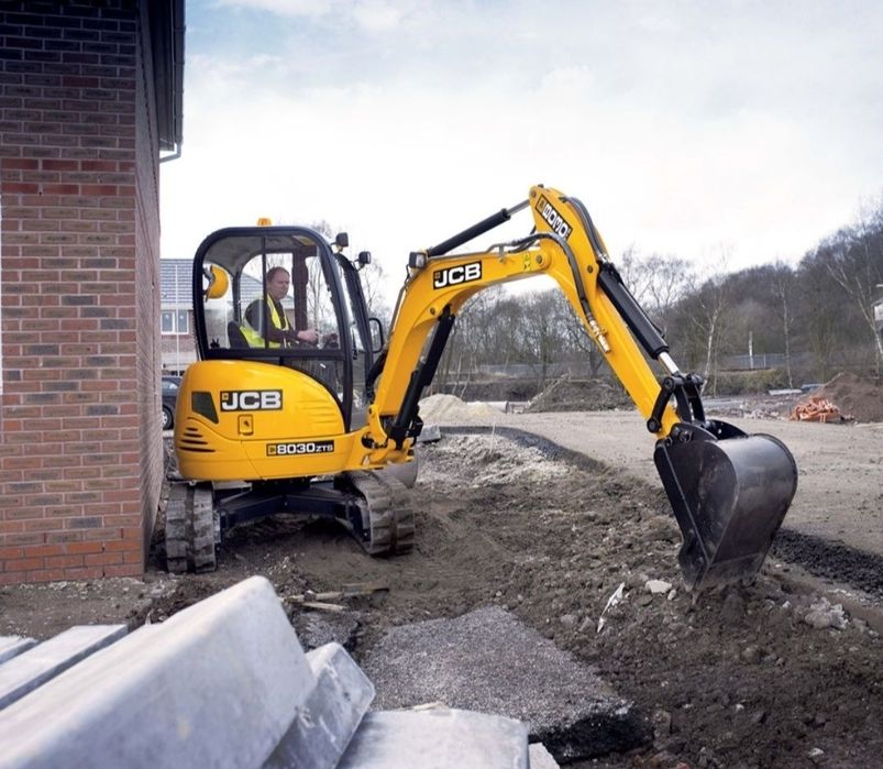 Услуги мини-экскаватора/эсковатор/экскаватор/миниэкскаватор/траншея/ям